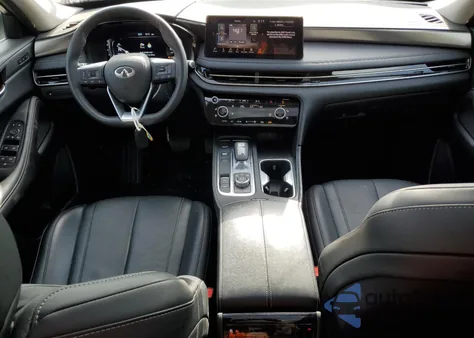 2024 Infiniti Qx60 Luxe z USA, uszkodzony, nr VIN 5N1DL1FS3RC338779